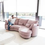 Afrika Sofa from Fama