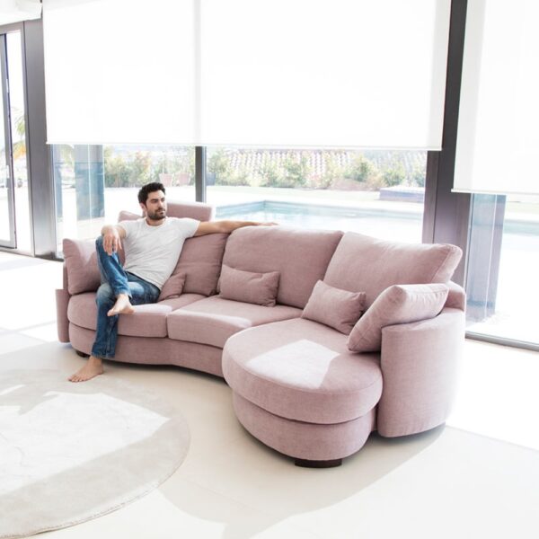 Afrika Sofa from Fama