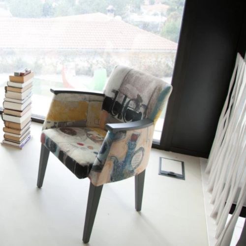 Betty chair from Fama