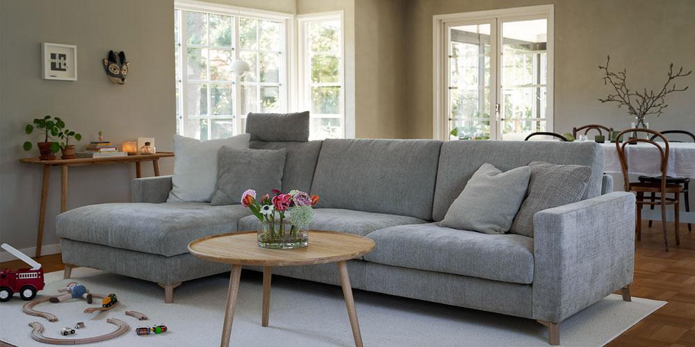 Quattro sofa from Sits