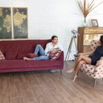 Christie chair from Fama
