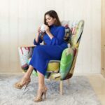 Christie chair from Fama