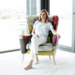 Christie chair from Fama