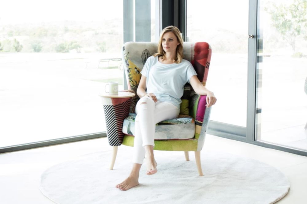 Christie chair from Fama