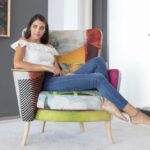 Christie chair from Fama