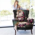 Christie chair from Fama