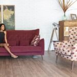 Christie chair from Fama
