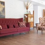 Christie chair from Fama