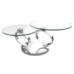 Eolia Coffee Table glass