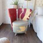 Galan chair from Fama