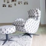 Lenny chair from Fama