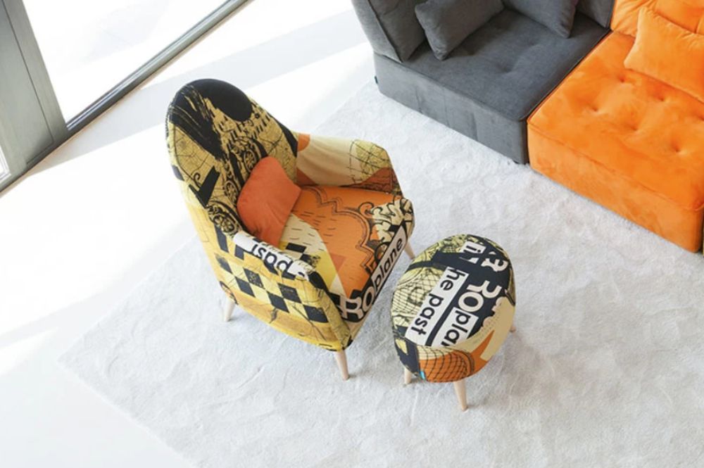 Miranda chair from Fama