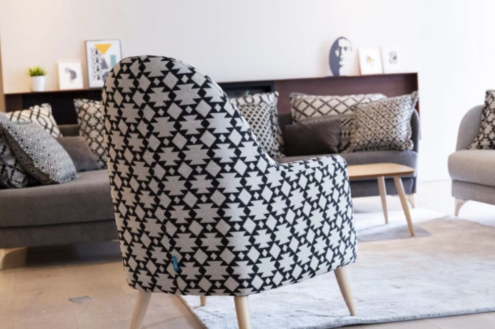 Miranda chair from Fama