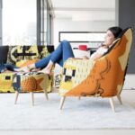 Miranda chair from Fama