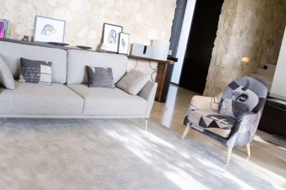 Miranda chair from Fama