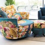 MyNest Swivel Chair from Fama