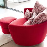 MyNest Swivel Chair from Fama