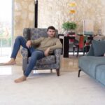 Oscar chair from Fama