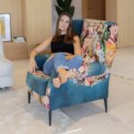 Oscar chair from Fama