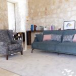 Oscar chair from Fama