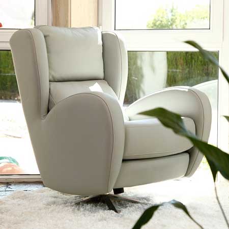 Romeo Leather Chair