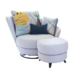Roxane - Swivel Chair