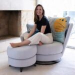 Roxane chair from Fama