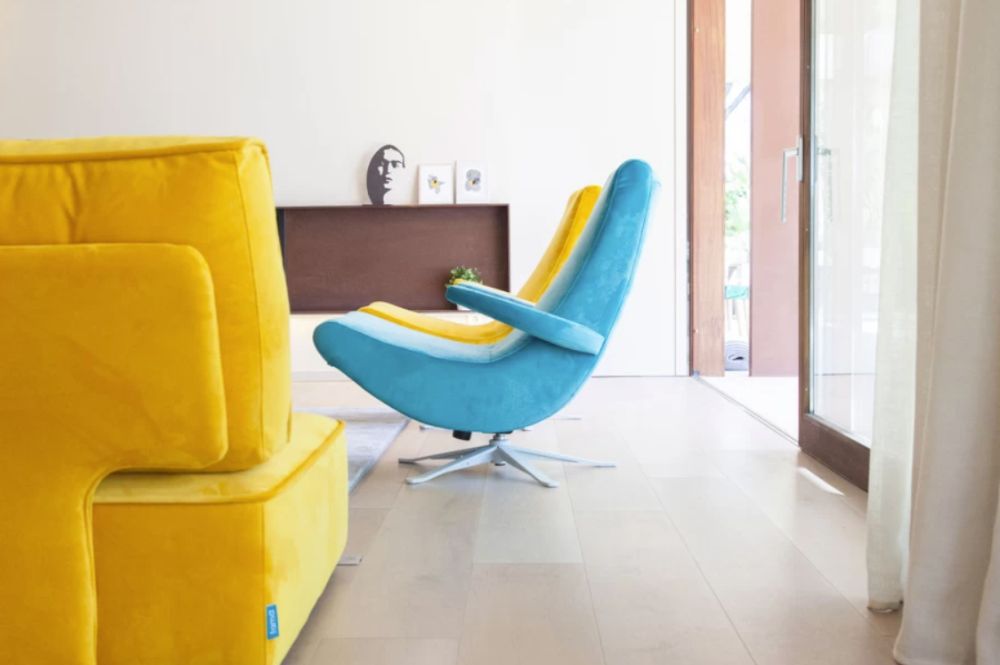 Swing Chair from Fama