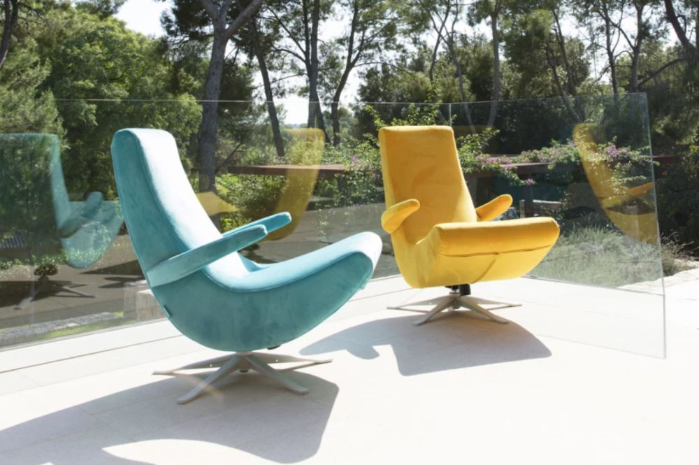 Swing Chair from Fama
