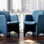Tomy chair from Fama