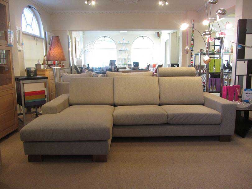 Quattro Chaise Sofa from Sits - Image 8