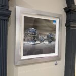 Silver Sphere