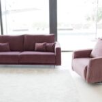 Bonne recliner chair from Fama