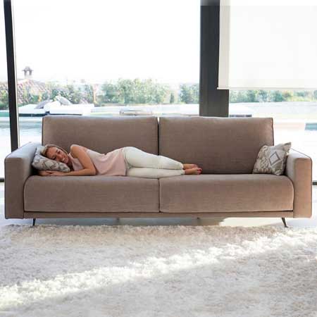 Boston C - 4 Seater Sofa By Fama 236cm - Image 3