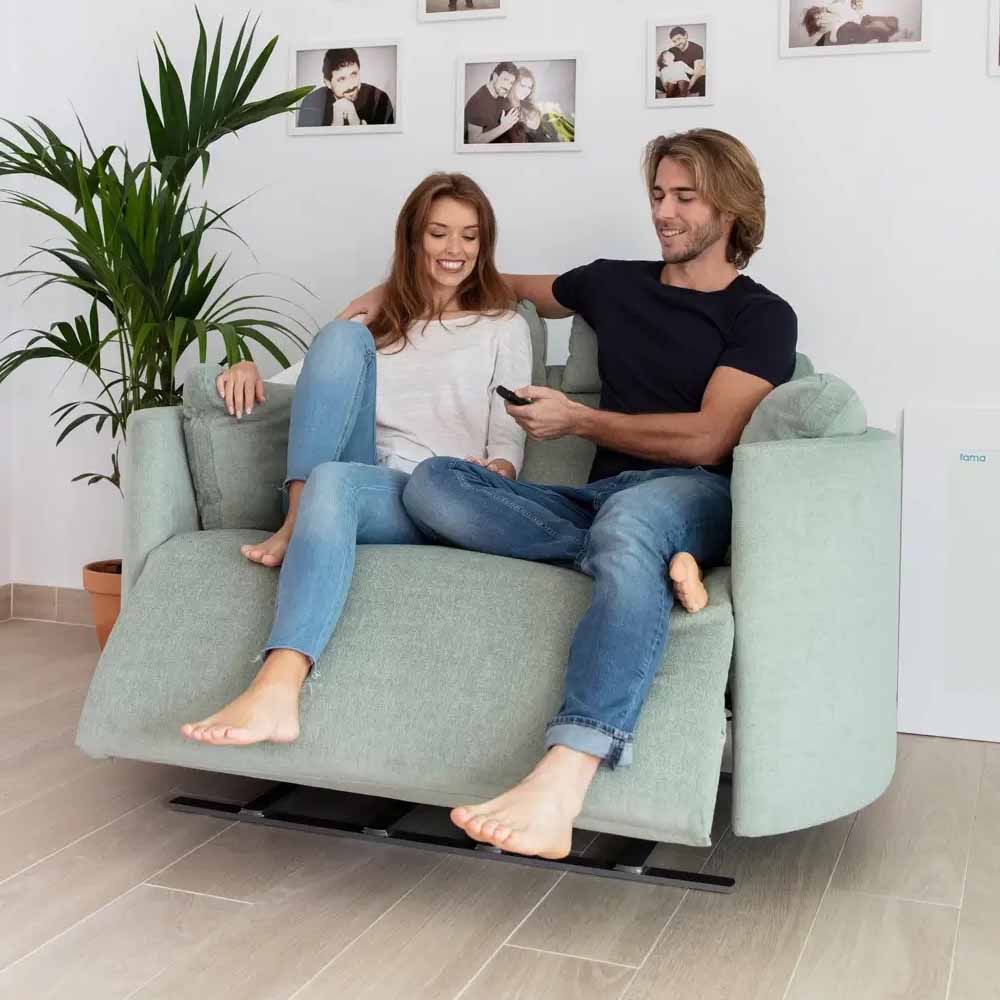 Fabric Small 2 Seater Sofas
