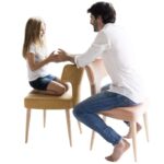 Mili & Lalo Dining Chairs