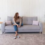 Bari sofa from Fama