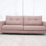 Bari sofa from Fama