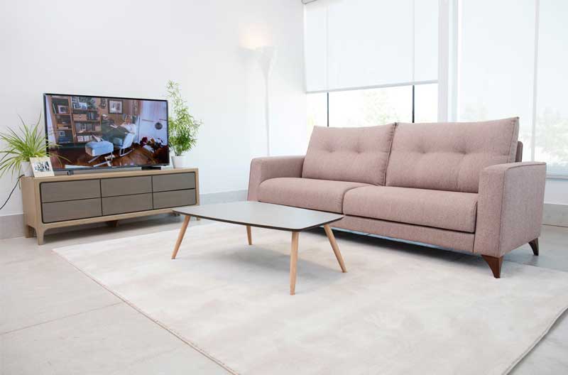Bari sofa from Fama