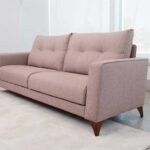Bari sofa from Fama