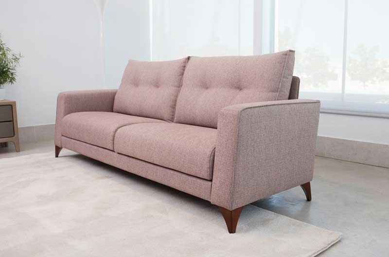 Bari sofa from Fama