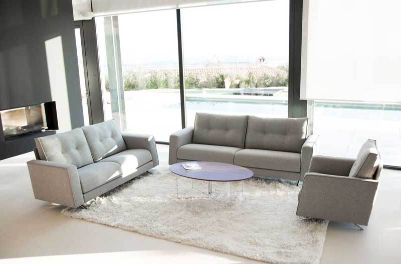 Bari sofa from Fama
