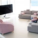 Calessi corner sofa from Fama - Mia Stanza
