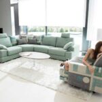 Calessi corner sofa from Fama - Mia Stanza