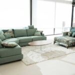 Calessi corner sofa from Fama - Mia Stanza