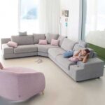 Calessi corner sofa from Fama - Mia Stanza