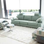 Calessi corner sofa from Fama - Mia Stanza