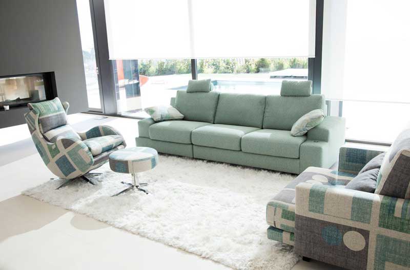 Calessi corner sofa from Fama - Mia Stanza