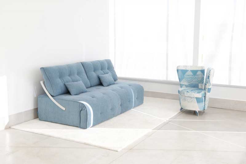 Indy sofa bed from Fama