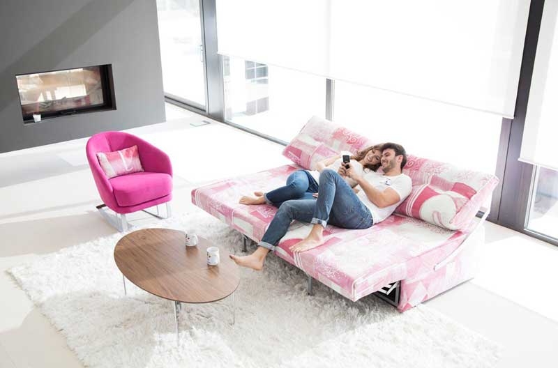Indy sofa bed from Fama